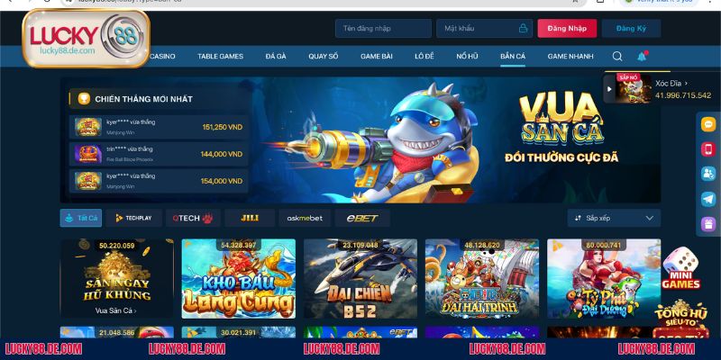 Sảnh VIP Club: Ngày Rộng Tháng Dài Cùng Sảnh Game Phát Tài