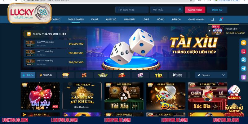 Nhà Cái Lucky88: Sự Trở Lại Của Vua Cá Độ Online Hàng Đầu