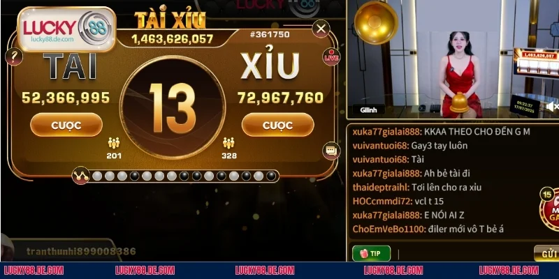 Casino LUCKY88 – Đơn Vị Cá Cược Ăn Tiền Xanh Chín 2026
