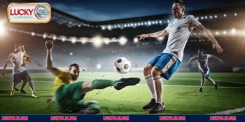 Kèo Rung Là Gì? Cách Bắt Kèo Hiệu Quả Tại Lucky88