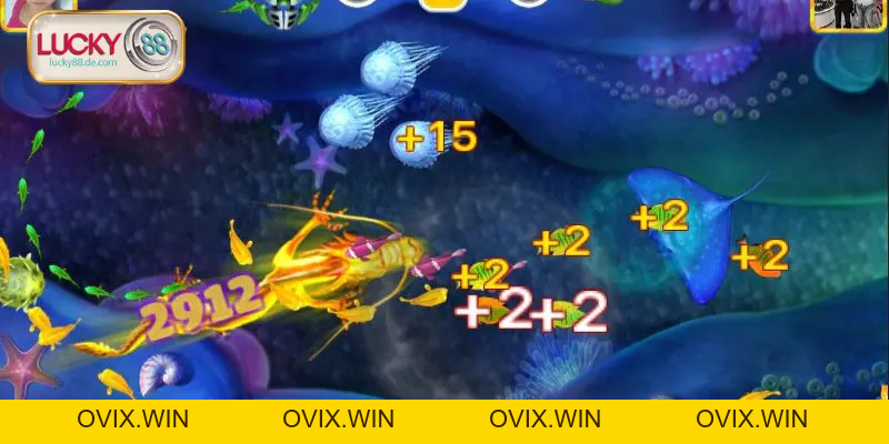 Bắn Cá Long Vương – Tựa Game Săn Thưởng Không Thể Bỏ Qua
