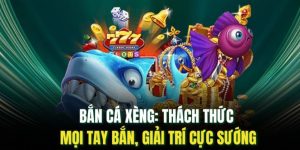 Bắn Cá AW8 - Điểm Giải Trí Với Tỷ Lệ Đổi Thưởng Hấp Dẫn