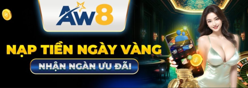 Live Casino AW8 - Đấu Trường Chơi Thật Nhận Thưởng Lớn