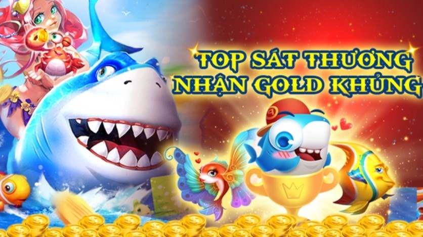 Vua Bắn Cá - Game Giải Trí Săn Thưởng Đỉnh Cao Tại AW8