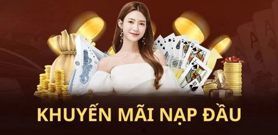 Khuyến Mãi Nạp Đầu AW8 - Tặng Thưởng Lớn tới 88k Cho Hội Viên Mới