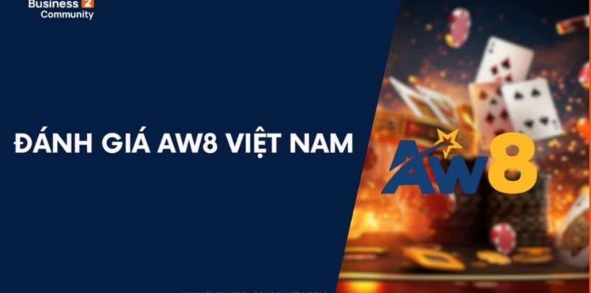 Giấy Phép Hoạt Động AW8 - Bằng Chứng Thể Hiện Độ Uy Tín