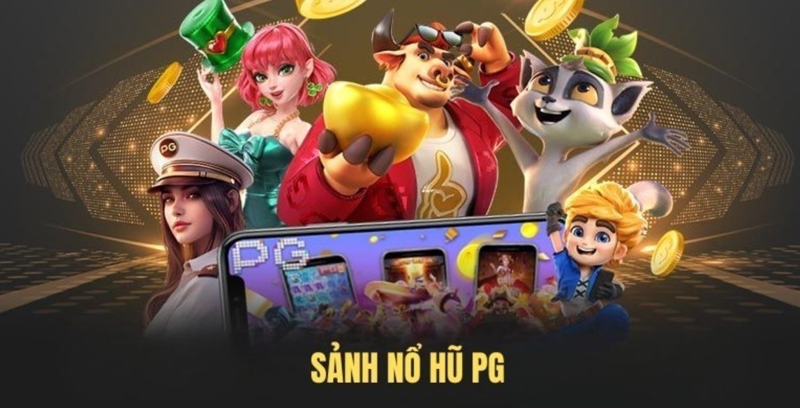 PG Slots AW8 - Giải Trí Hấp Dẫn Lại Dễ Trúng Lớn