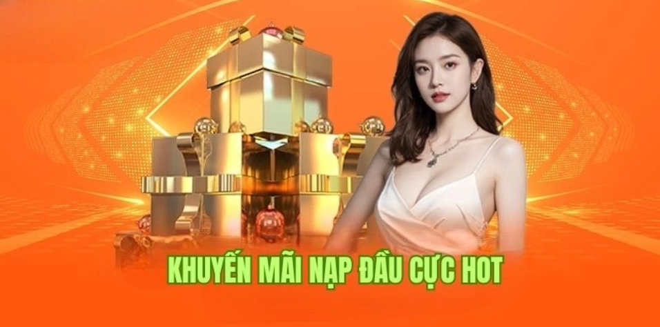 Khuyến Mãi Nạp Đầu AW8 - Tặng Thưởng Lớn tới 88k Cho Hội Viên Mới