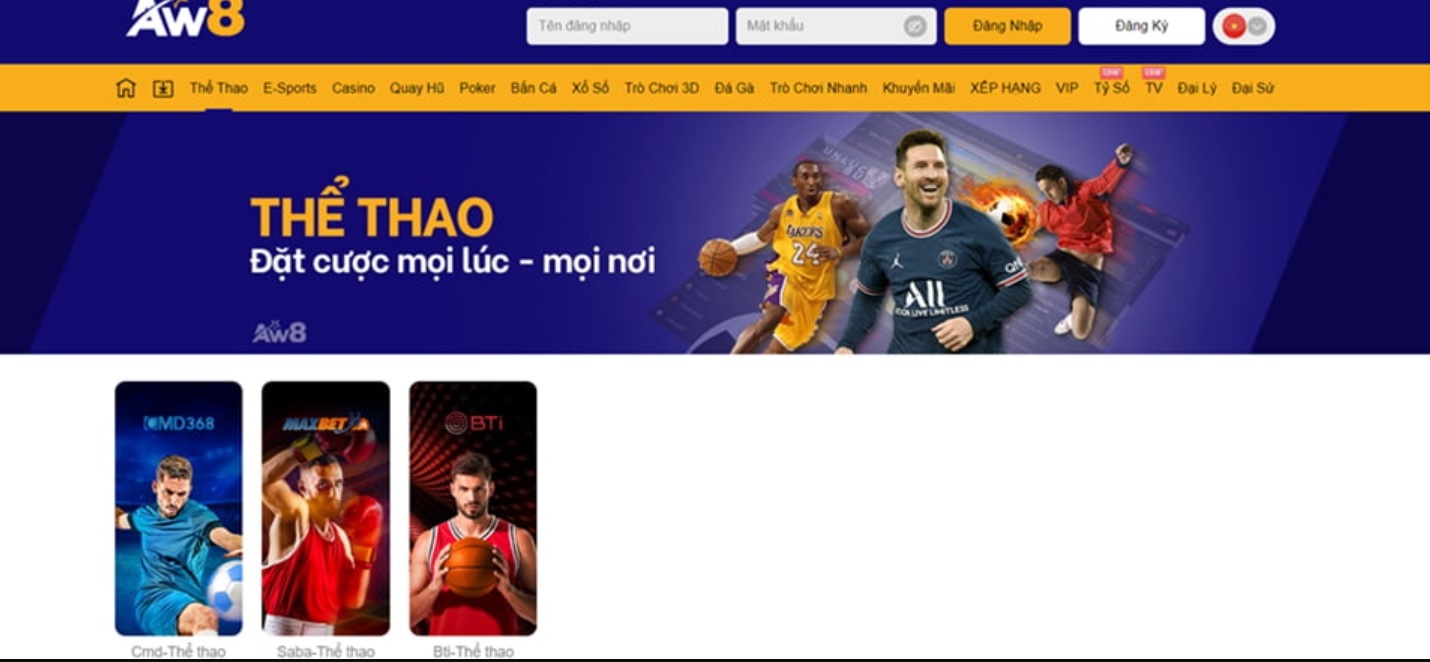 Giấy Phép Hoạt Động AW8 - Bằng Chứng Thể Hiện Độ Uy Tín