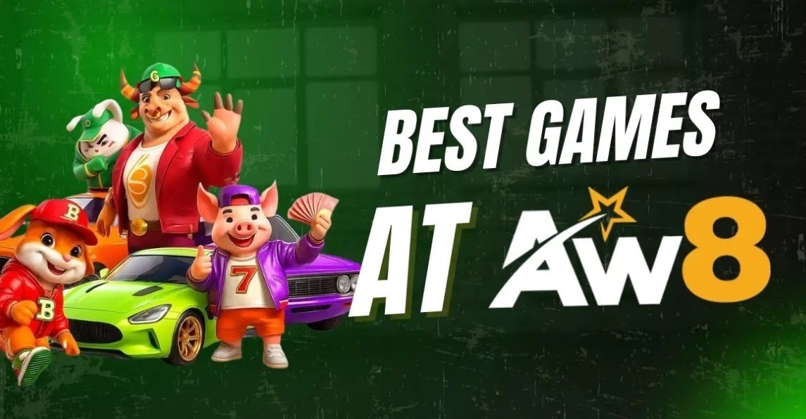 JILI Slots AW8 - Địa Điểm Nổi Bật Với Các Game Đỉnh Cao