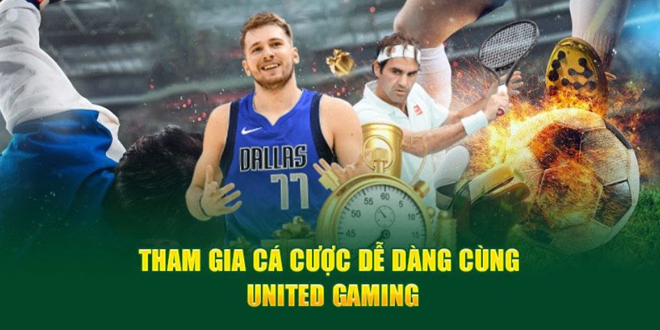 United Gaming AW8 - Sảnh Cược Thể Thao Đỉnh Cao Hàng Đầu Top 1 Châu A
