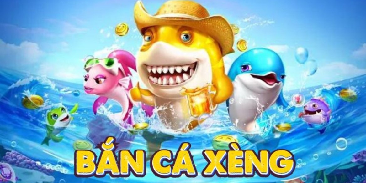 Bắn Cá Xèng - Bí Quyết Chinh Phục Đại Dương Phần Thưởng Số 1